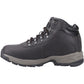 Hi-Tec Eurotrek Lite Waterproof Faux Leather Women's Dark Chocolate Hiking Boots