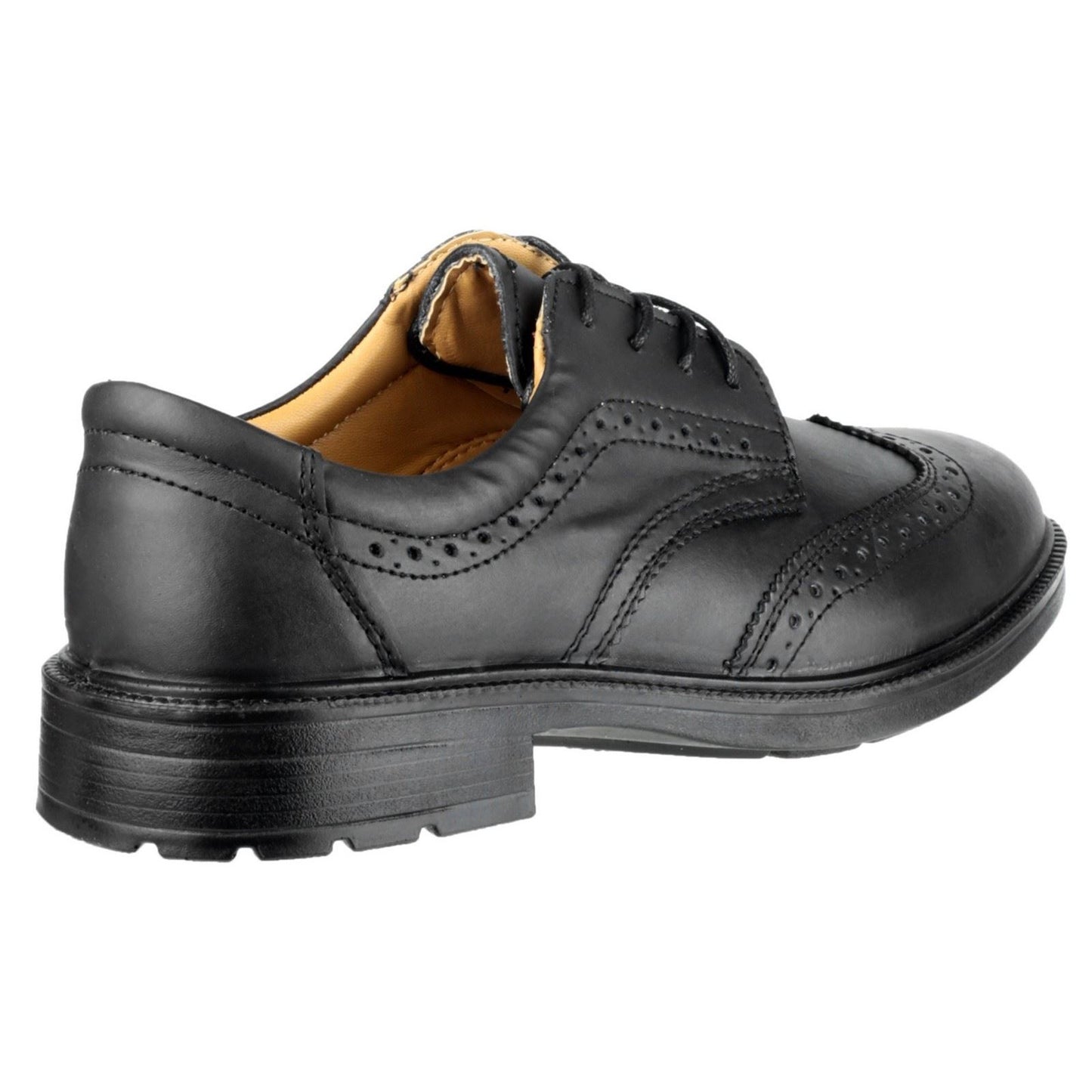 Amblers Safety Men's FS44 Safety Shoe in Black