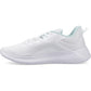Reebok Fluxlite II Textile Women's Ftwr White/Glitch Aqua Trainers