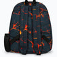 Hype Iconic Boy's Black Lava Backpack