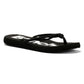 Bench Invisia Women's Black Flip Flops