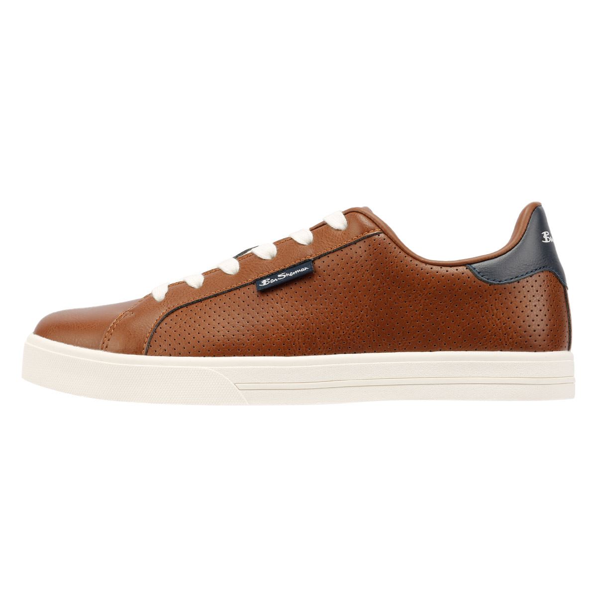 Ben Sherman - BS18013 MENS CHASE TRAINER TAN