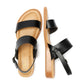 Blowfish Malibu Arcadia Women's Black Sandals