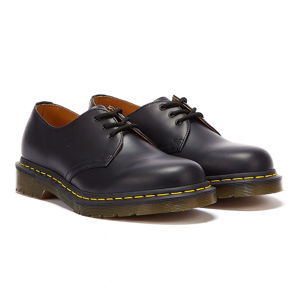 Dr. Martens - 11838002 UN 1461 SMOOTH BLACK