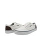 Bench Donnie Canvas Men's White Trainers