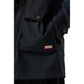 Hunter Lightweight Waterproof Men's Black Rain Parkas