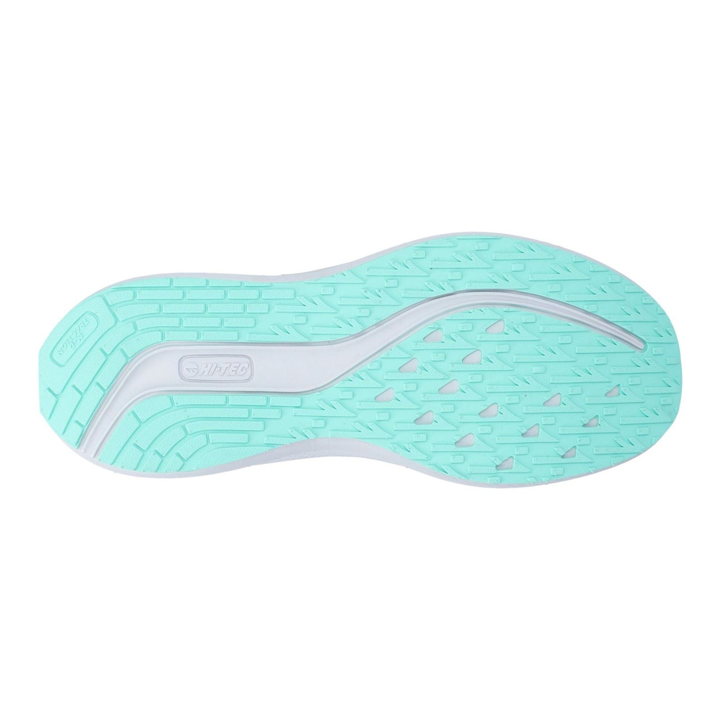 Hi-Tec Santorini Polyester Women's Estate Blue/Moonlit Blue Trainers