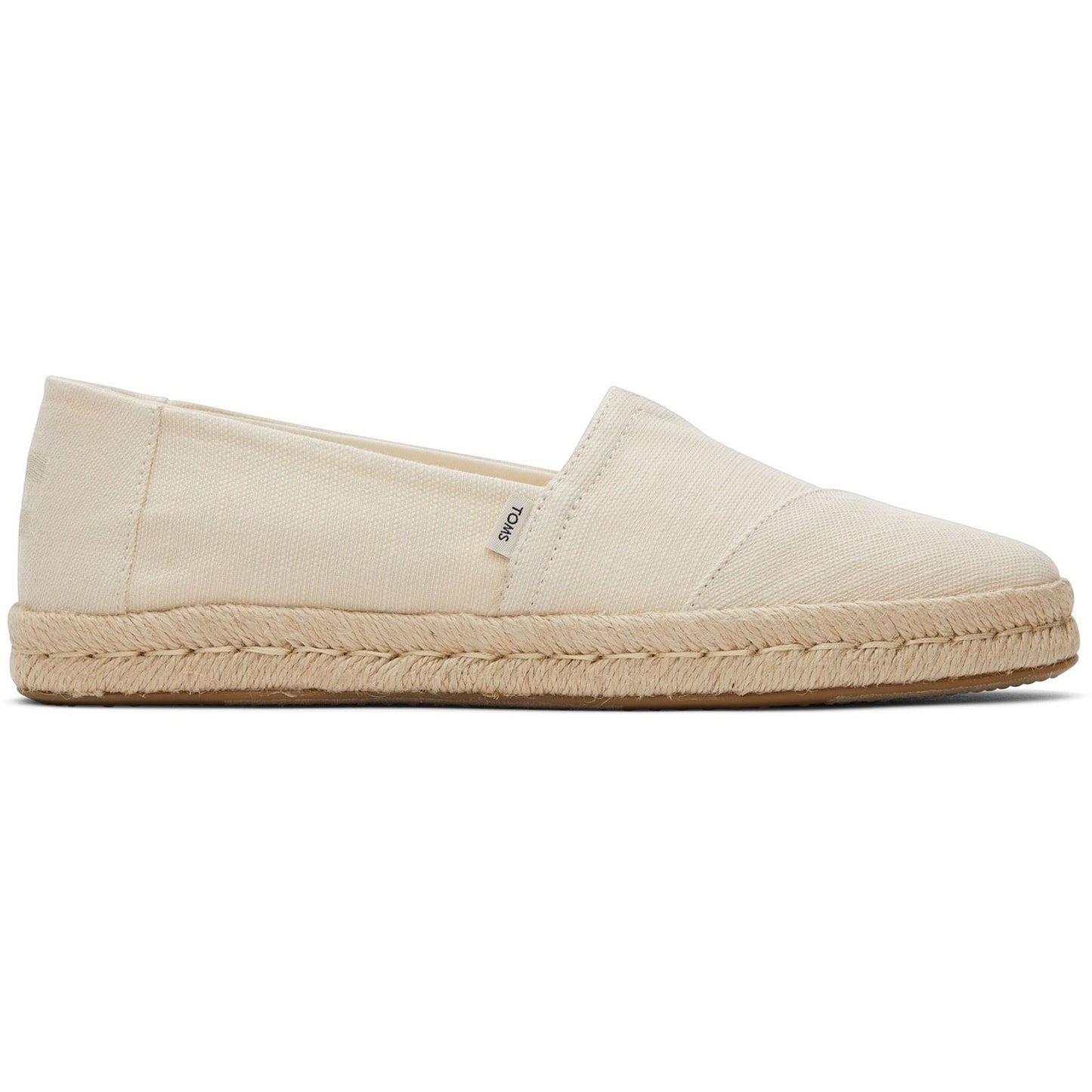 TOMS Alpargata Rope 2.0 Cotton Women's Natural Shoes