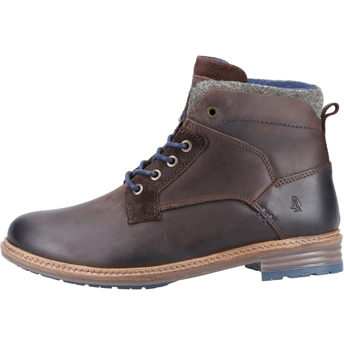 Hush Puppies Men's Joel Boot in Brown