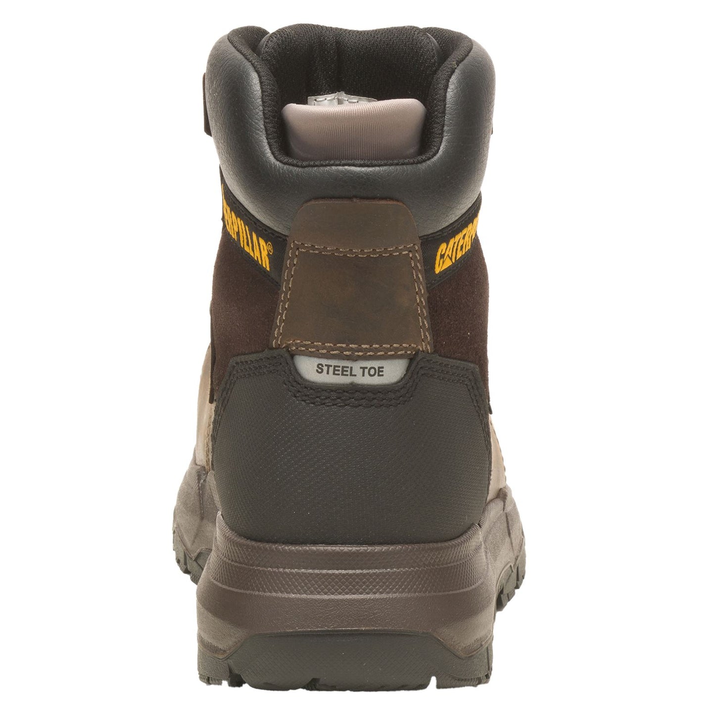 Caterpillar Men's Diagnostic 2.0 Safety Boot in Coffee