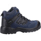 Amblers Safety Unisex 257 Safety Boot in Navy