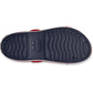 Crocs Crocband Play Thermoplastic Navy/Varsity Red Sandals