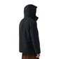 Hunter Original Mens Waterproof Men's Black Rain Jacket
