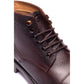 Base London Mercer Leather Men's BROWN Ankle Boots