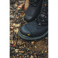 Caterpillar Men's Premier Waterproof Safety Boot in Black