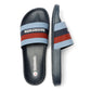 Lambretta Prince Men's Navy Slides