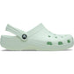 Crocs Classic Clog Thermoplastic Mint Tint Clogs