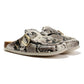 Penguin Preema Women's Snake Clogs