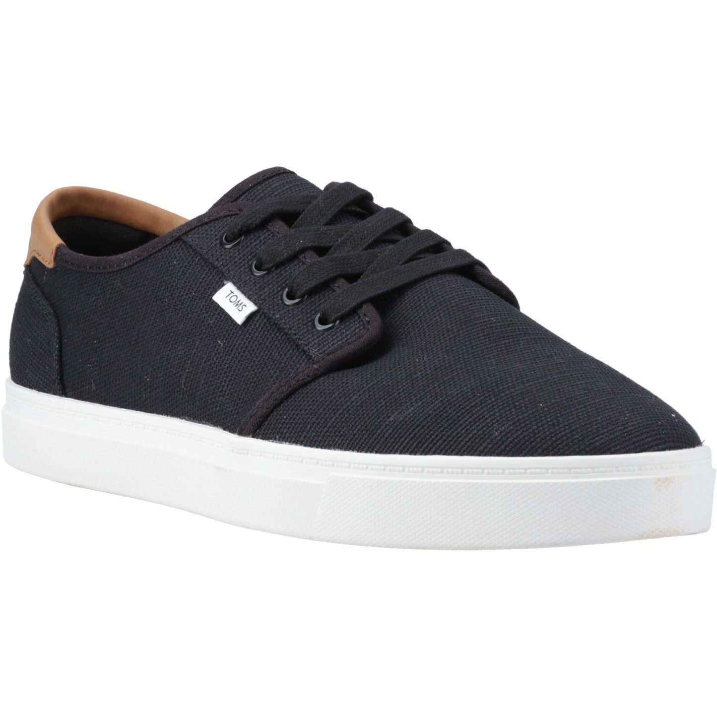 TOMS Men's Carlo 2.0 Trainer in Black