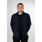 Helly Hansen Workwear Men's Oxford Light Fleece in Navy