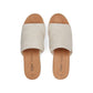 TOMS Women's Diana Mule Wedge in Natural