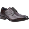Pod Men's Carl Derby Shoes in Chestnut