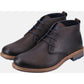 Hush Puppies Men's Jonas Chukka Boot in Brown