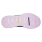 Skechers Women's Go Walk Workout Walker Outpace Trainers in Black/Lavender