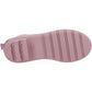 Cotswold Wildflower Ankle Rubber Women's Pink Wellington Boots