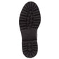 Geox D Iridea B Leather Women's Black Boots