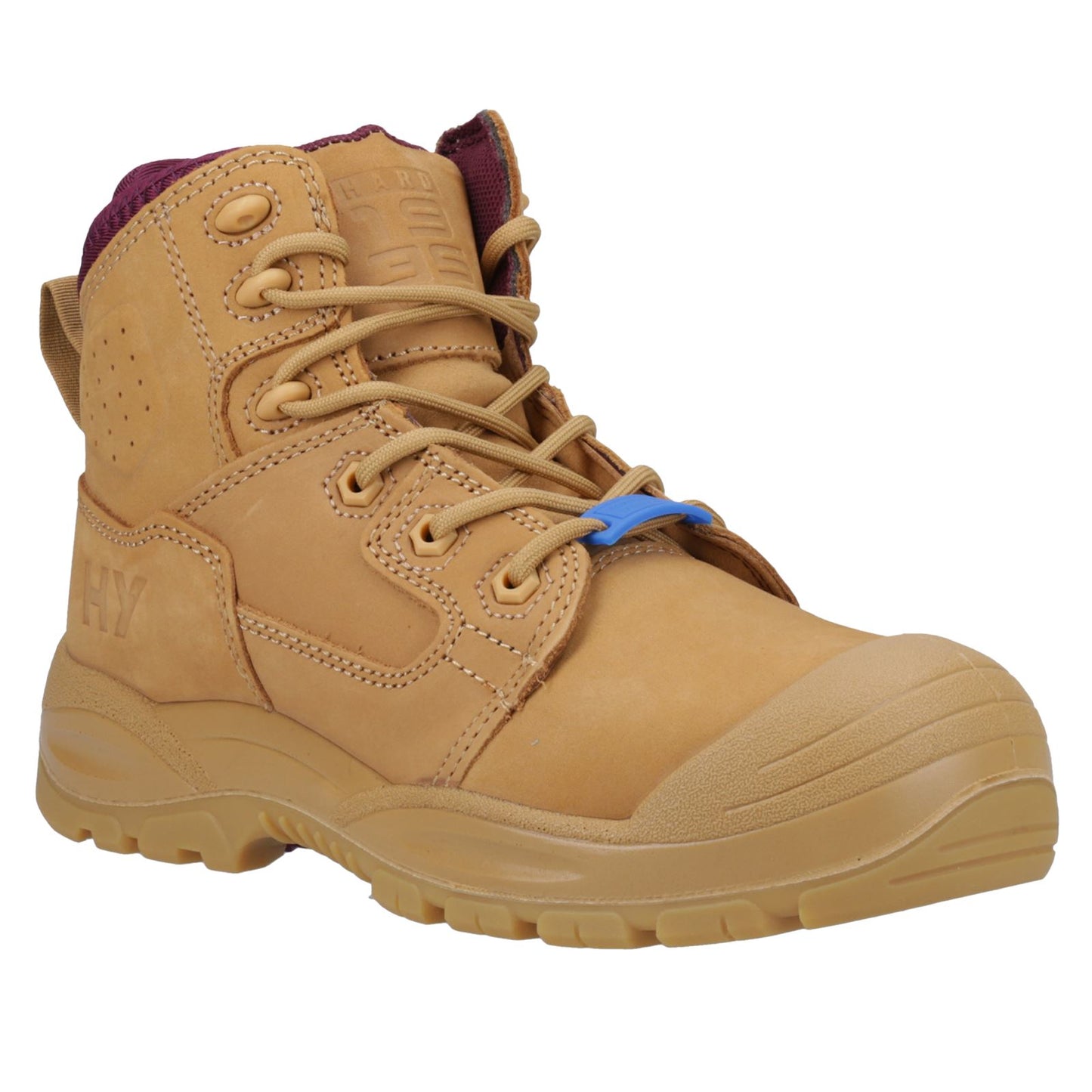 Hard Yakka Women's Legend PR Safety Boot in Wheat