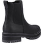 TOMS Women's Bennet Ankle Boot in Black