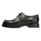 Kleman Padror Leather Men's Black Shoes