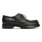 Kleman Padror Leather Men's Black Shoes
