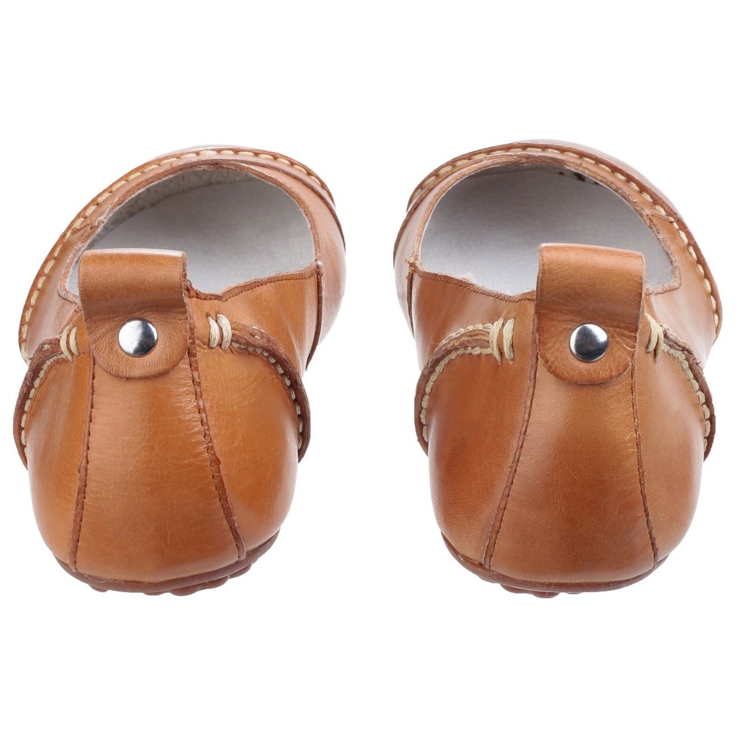 Hush Puppies Women's Janessa Shoe in Tan