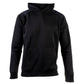 Caterpillar Men's Essentials Hooded Sweatshirt in Black