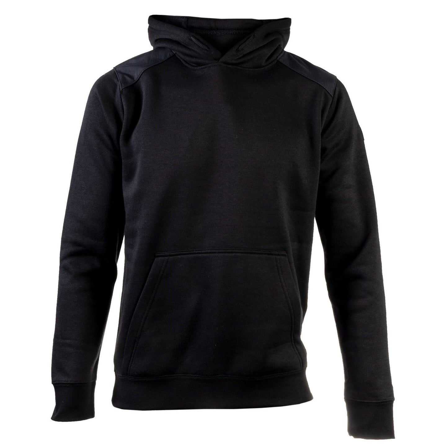 Caterpillar Men's Essentials Hooded Sweatshirt in Black