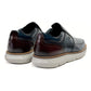 Pod Fowler Leather Men's Navy Loafers