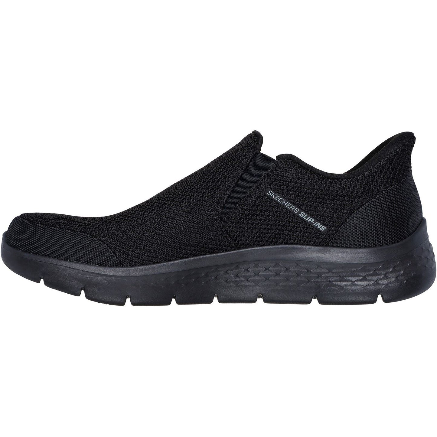 Skechers Men's GO WALK Flex Ojai Shoe in Black