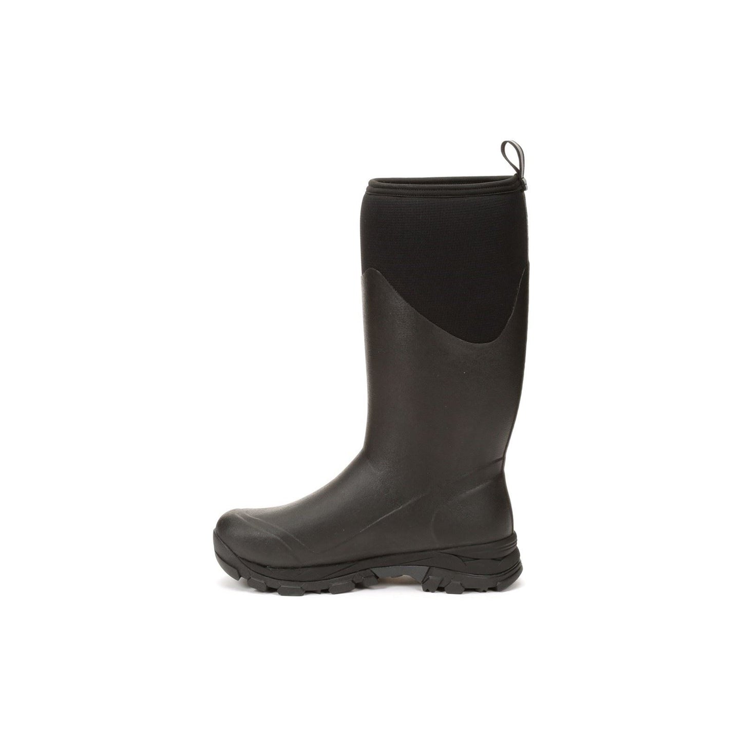 Muck Boots Men's Arctic Ice Tall Wellingtons in Black