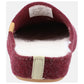 Hush Puppies Women's The Good Slipper in Burgundy
