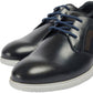Pod Men's Aston Shoes in Navy