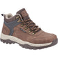 Cotswold Overbury Polyurethane Men's Brown Hiking Boots