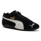 Puma Speedcat OG Leather Black/White Trainers