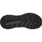 Skechers Relaxed Fit Flex Zayder Textile Men's Black Mesh/Synthetic Trainers
