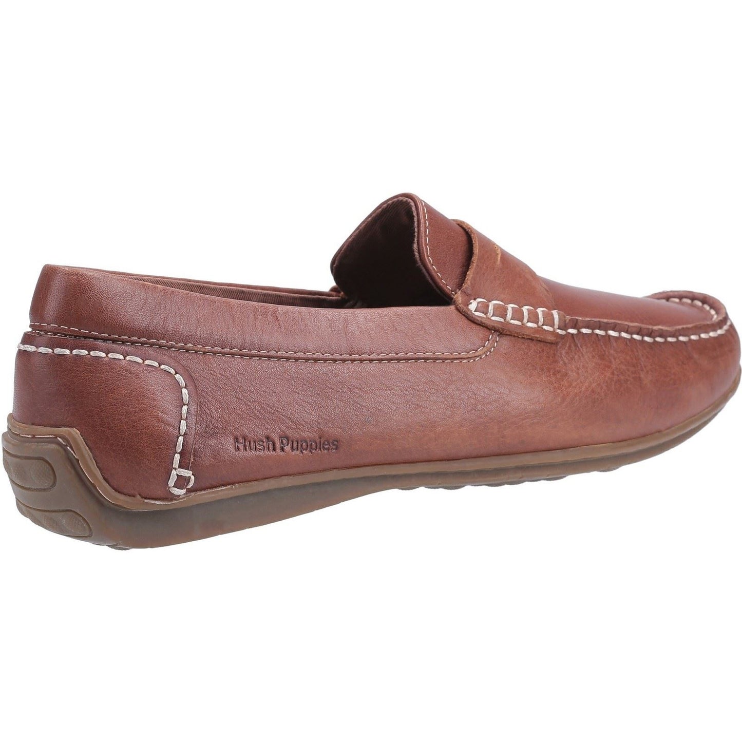 Hush Puppies Men's Roscoe Shoe in Brown