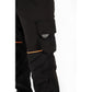 Helly Hansen Workwear Men's Chelsea Evolution Construction Trouser in Black