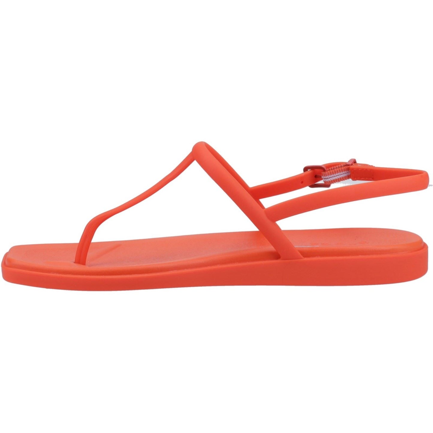 Crocs Women's Miami Thong Flip in Lava