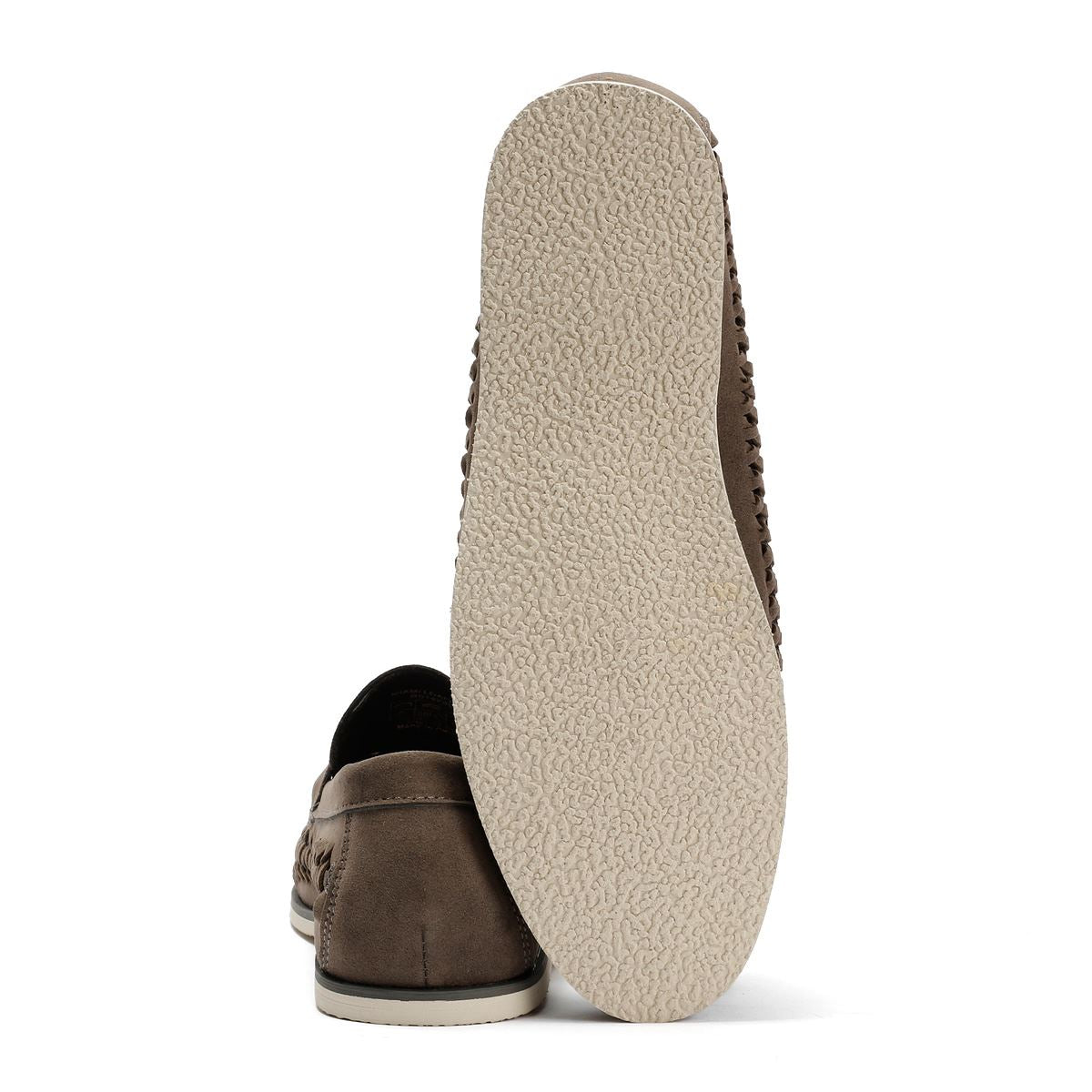 Ben Sherman Miami Men's Grey Loafers