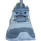 Hi-Tec Infuse Low Polyester Women's Blue Fog/Flintstone/Banana Hiking Shoes